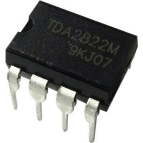 10PCS TDA2822M TDA2822 DIP DIP-8 TDA4605-2 TDA4605 TDA2320A TDA2320 TDA7267A TDA7267 TDA1543A TDA1543 TDA7052A TDA7052 TDA7231A