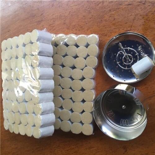 5Years Mini Moxa Sticks + Acupuncture Massage Moxa Boxes Smoked Moxibustion Massage Warm To Cure Headache Moisture 54pcs Sticks