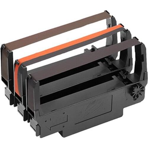 5M Black /Purple /Black & Red Printer Ribbons Cartridges For EP ERC30 ERC34 ERC38 Stylus Printer,Free Shipping