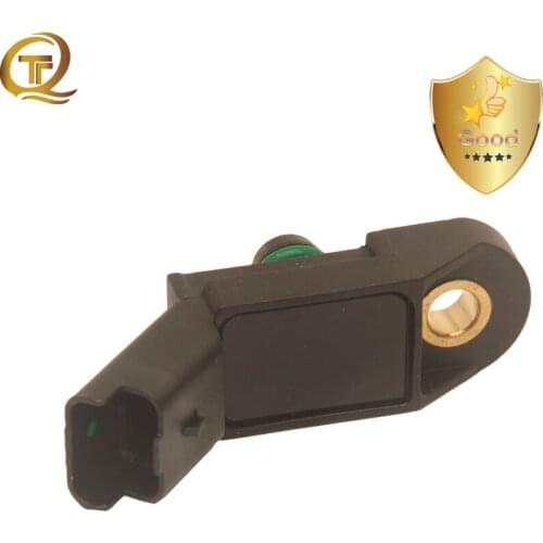 Auto Intake Manifold Pressure Sensor MAP 0261230057 0261230034 19201K 1920AN 9631813680 for Genuine Citroen C5 Peugeot 106 206