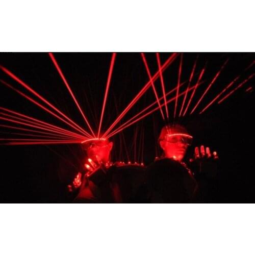 Free shipping Red laser glasses Party Red laser glasses 12pcs laser influx of people necessary stage flashing glasses