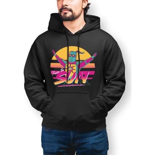 Cute Sphere Men's Sweatshirts With Slogans