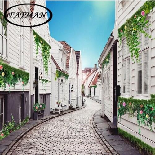 Dropshipping Fatman Photo Wallpaper 3d City Night Wall Papers Home Decor Living Room Bedroom Mural Wallpaper Papel De Pared 3d