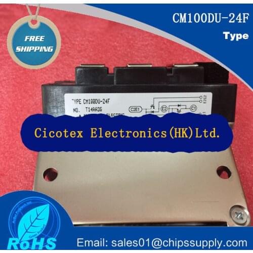 CM100DU-24F 100DU-24 IGBT MODULE