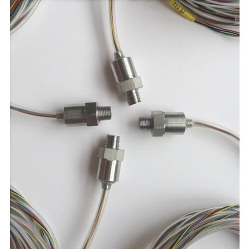 Pore Water Pressure Gauge Sensor Model Test Resistance Strain Piezometer Diameter 15 Water Level Water Pressure