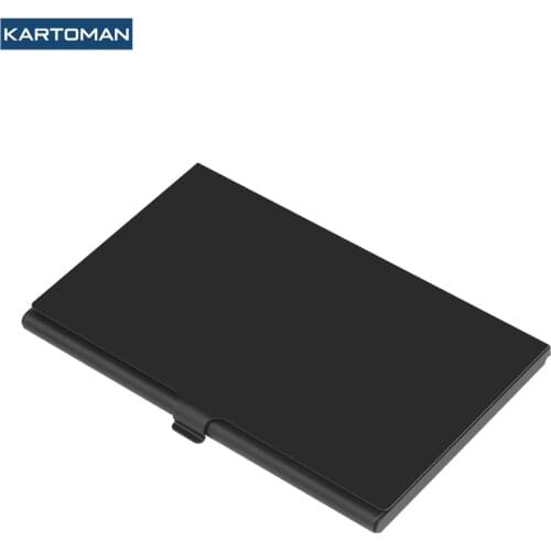 KARTOMAN Cases For Memory Cards