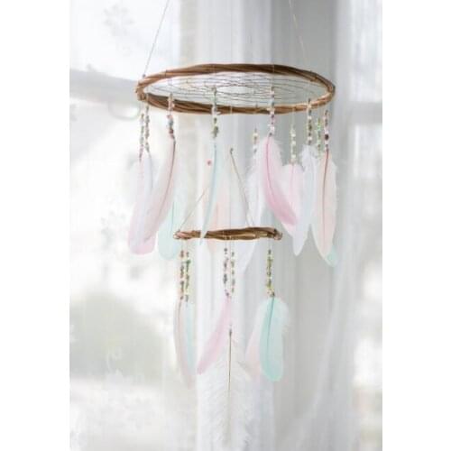 Dream Catcher Nursery Mobile Chandelier - Nursery