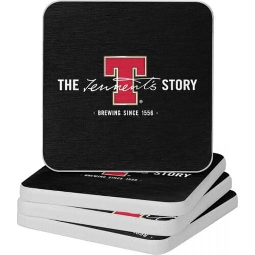 BEST TO BUY Tennents Diatomite Square Round Coaster Non Slip Cup Bonsai Mat Soap Toothbrush Pad Diameter 10cm