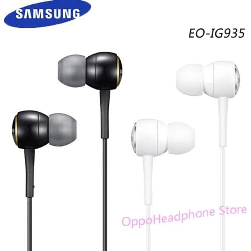 Samsung EO-IG935 In-ear Earphones Enjoy Beautiful Music Classic Three-button Design Free yourself from entanglement