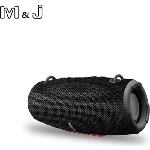 Original M&J XTREEM3 TWS Waterproof Bluetooth Speaker Portable Wireless Outdoor Stereo Bass Music Wireless Outdoor Hifi Speaker