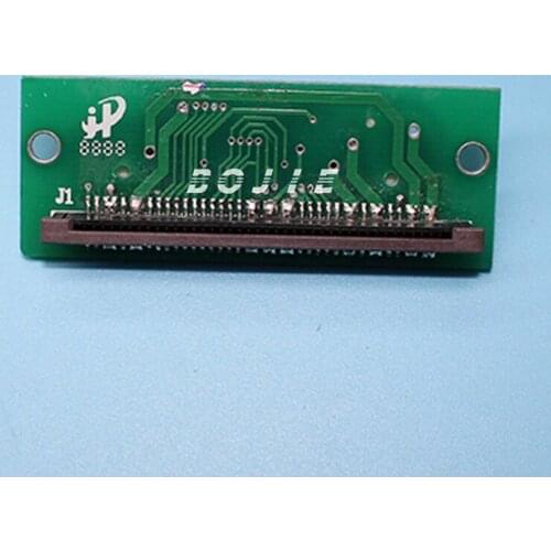 Liyu transfer connector board for konica 512 head
