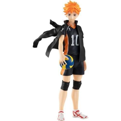 Pre-Sale Haikyuu! Hinata Shoyo Figuur Desktop Decoratie Collectibles Japanse Anime Figuur Model Speelgoed