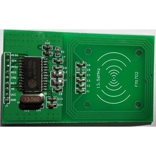 FM1702SL module radio frequency module RFID module 14443A