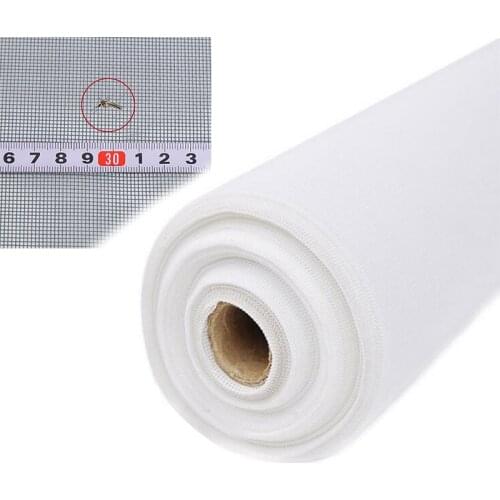 Summer Door Window Mesh Glass Fibe Customizable Material Anti Insect Mosquito Net Anti Mosquito Nets DIY Multi Purpose Screen