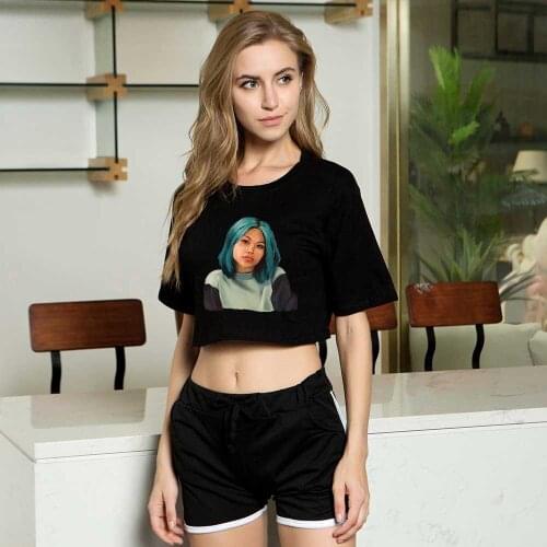 Sidno Women's Cotton T-Shirts