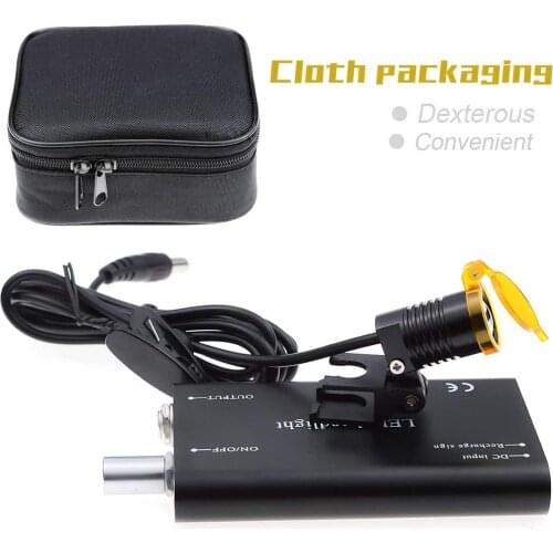 Dental Instruments LED Light with Optical Filter for Dentist