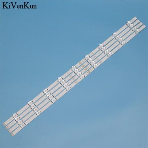 Lamps LED Backlight Strip For LG 39LA613S 39LA613V 39LA6154 39LA6156 -ZB Television Light Bars Kit LED Band POLA2.0 39" A B Type