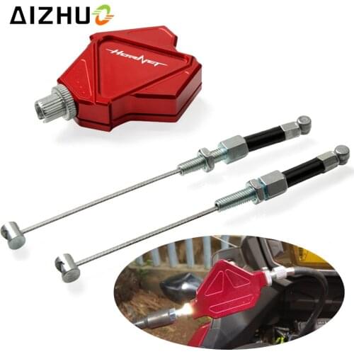 Motorcycle Universal Easy Pull Clutch Lever System For HONDA CB599/CB600F CB919 CB00F HORNET hoRnet 250