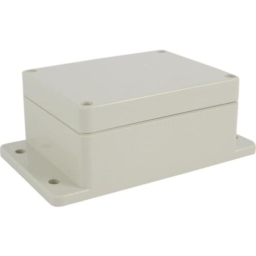 115*90*55mm PCB Lithium Battery ABS Engineering Plastic Waterproof Wiring Junction Box