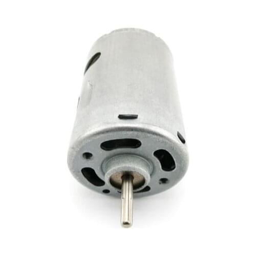 12V 10000RPM 540 Strong Magnetic Carbon Brush for Car Boat Model Electric Drill