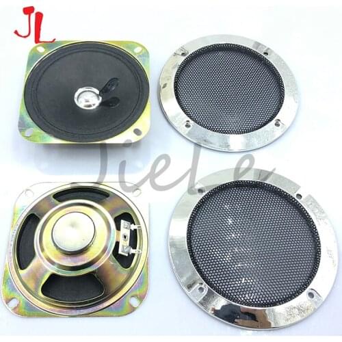 2 pcs of good quality 4" speaker for arcade game machine-arcade machine parts/game machine accessory