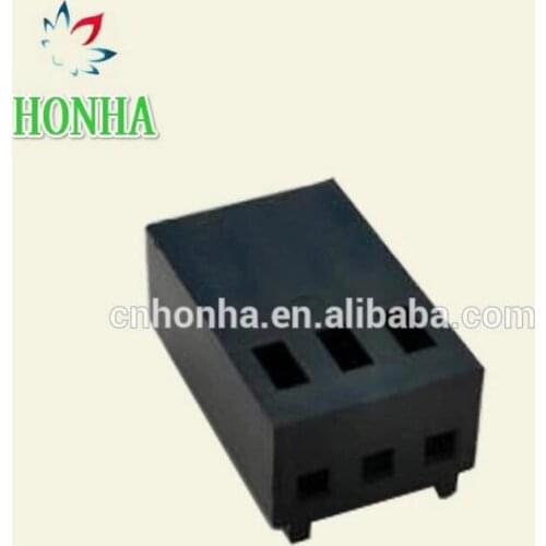 3Pin 2510 Series 2.54mm Extension Connector female fan connectors Female PC Fan Cooling Converter Cable power connector