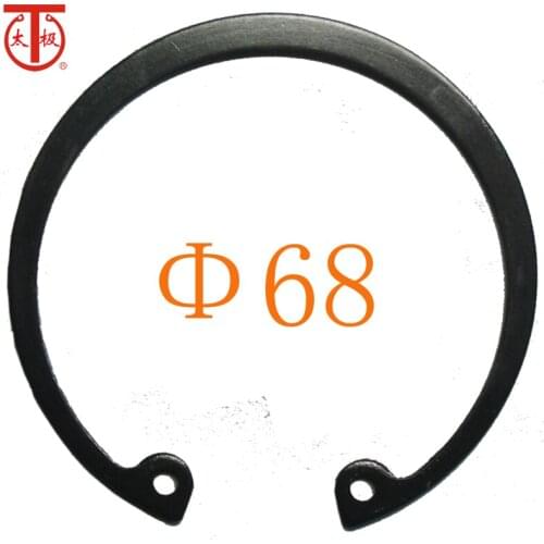 68 )GB893 Internal Retaining Ring ( Internal circlips RTW ) 10 pieces/lot