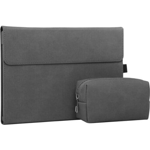 For Surface Pro X 13 Inch Tablet Case With Stand With Pen Holder Compatible Keyboard Cover