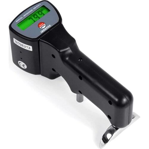 Digital HM-934-1+ Microhardness Barcol Impressor Hardness Tester with Average Value Calculation