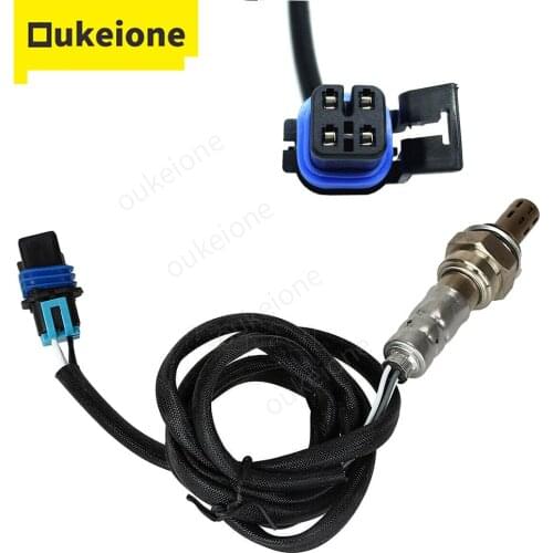 For Chevrolet HHR Cobalt Pontiac Pursuit G5 Saturn Ion Vue L300 SL SW Oxygen Sensor Front Rear 4 wires O2 Sensor 234-4066