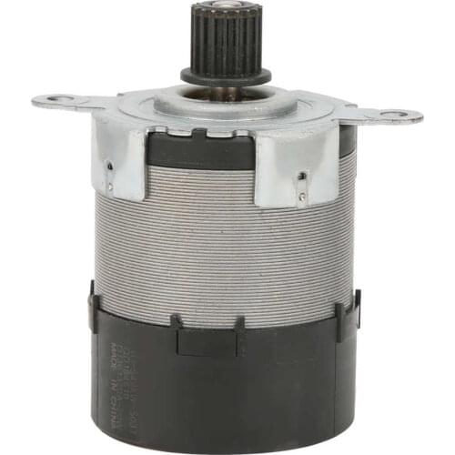 Dual-Channel Encoder Micro Brushless Servo Motor 100 Line Encoder Brushless Servo Motor DC 12~24V 3100-6100RPM