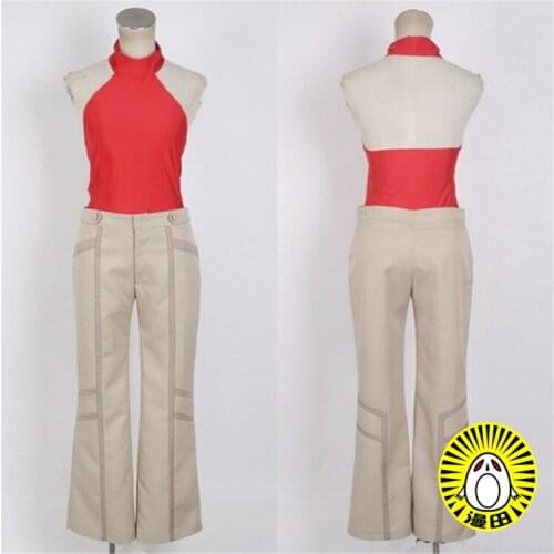 CANAAN Anime Cos CANAN Cosplay Halloween Man Woman Cosplay Costume