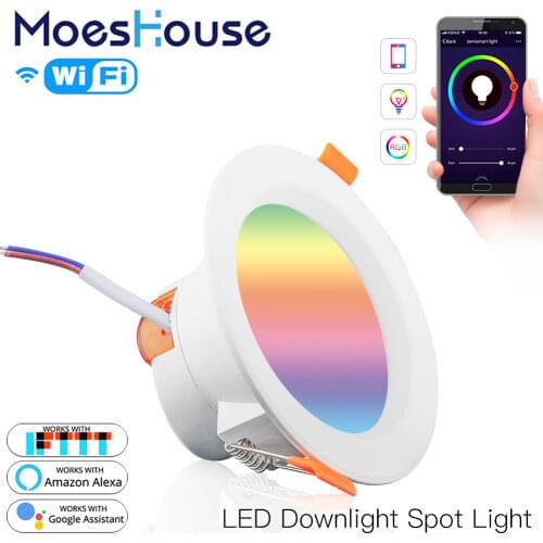 Точечные светильники MoesHouse China At AliExpress