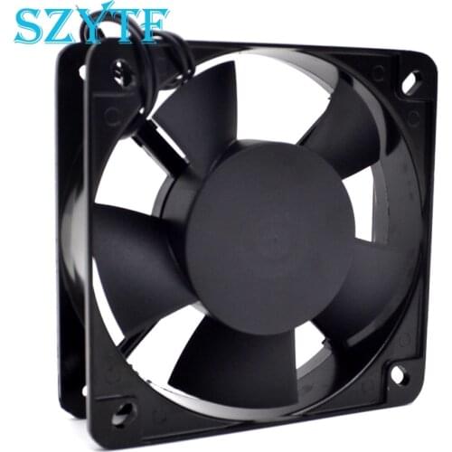 The new control panel dedicated axial fan AFB1353822H 220V cabinet cooling fan 135 * 135 * 38mm