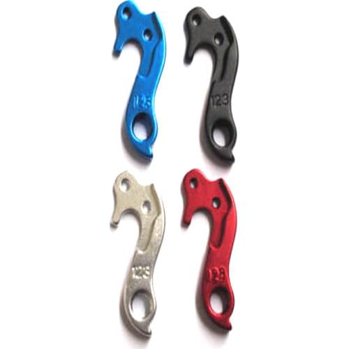 Bike Gear Mech Derailleur Hanger + 2 x stainless bolts, fits all road bikes For CUBE