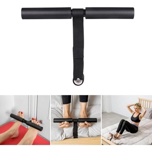 Sit-up Assistant Device Home Light Portable Exercise Fitness Equipment Abdominal Core Trainer Punch Free Health99