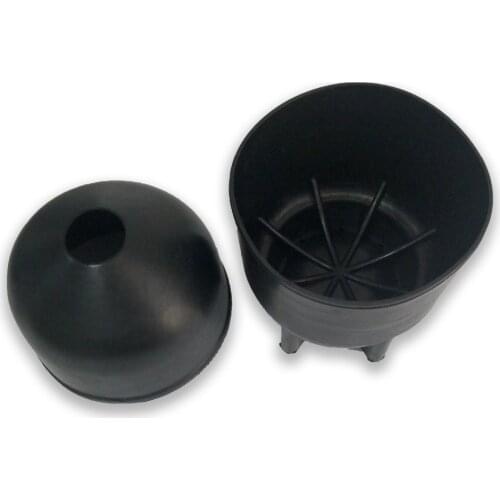 AC9090 Boot And Cap For 9L Carbon Fiber SCBA Air Tank In 300 Bar 4500Psi For Breathing Or Pcp Air Gun Filling Acecare 2019