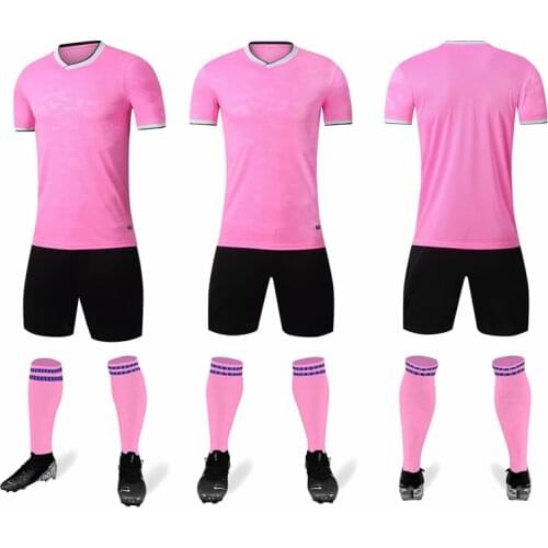 Survetement Football 2021 Adult Kids Soccer Jerseys Set Boys Men Football Training Uniforms Short Sleeve Football Jerseys Sets