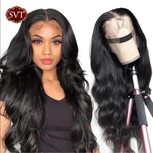 SVT Lace Front Wigs