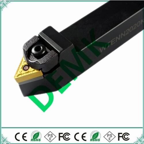 WTENN2525M16,Cnc Turning Tool, Metal Lathe Cutting Tools,lathe Machine Tools, External Tool W-type for TNMG160404
