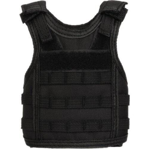 Outdoor sports vest mini vest personalized beer bottle set small Vest drink set KTV bar decoration safety