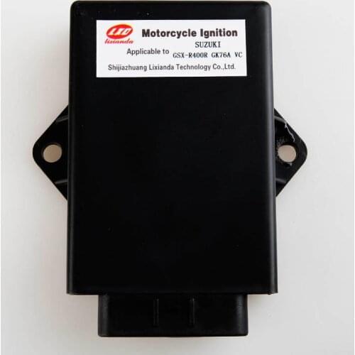 Intelligent digital motorcycle igniter TCI CDI unit for SUZUKI GSX-R400R GK76A VC