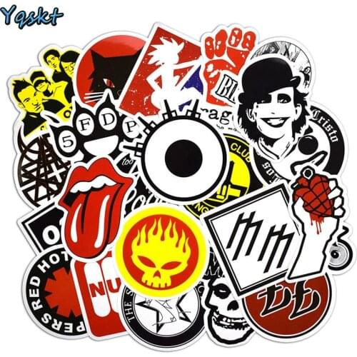 Yqskt Car Stickers