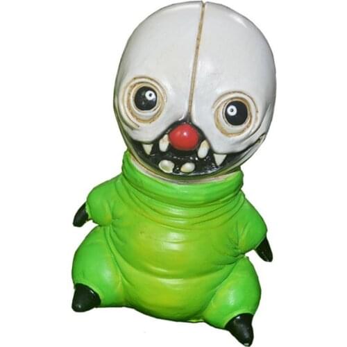 Creepy Insect Ornaments Halloween Insect Sculpture Resin Ornaments For Halloween Decor Yard Garden Decoration Accessories