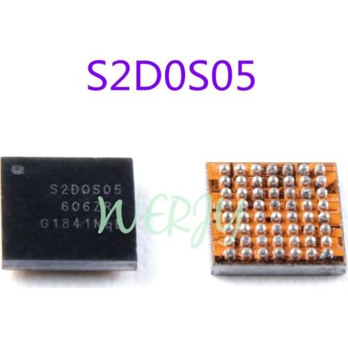 1pcs S2DOS05 S2D0S05 Charger IC USB Charging Chip For Samsung G960F S9 G96