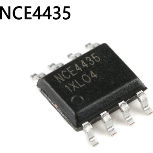 10piece) NCE4435 9.1A 30V 3.1W SOP-8 New Original Battery Switch Load switch Power management
