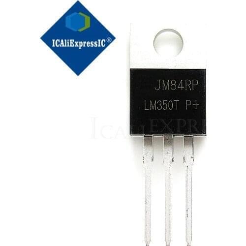 100PCS LM350T LM350 TO220 TO-220 In Stock