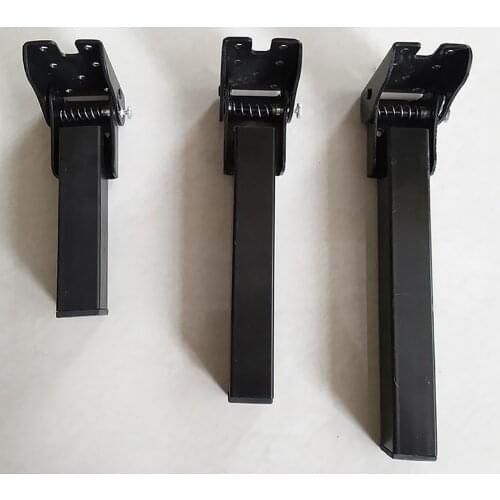 157mm -250mm (6'' -10'') Steel Feet / Plinth Legs Sofa Beds Cupboard Cabinets Kitchen Furniture