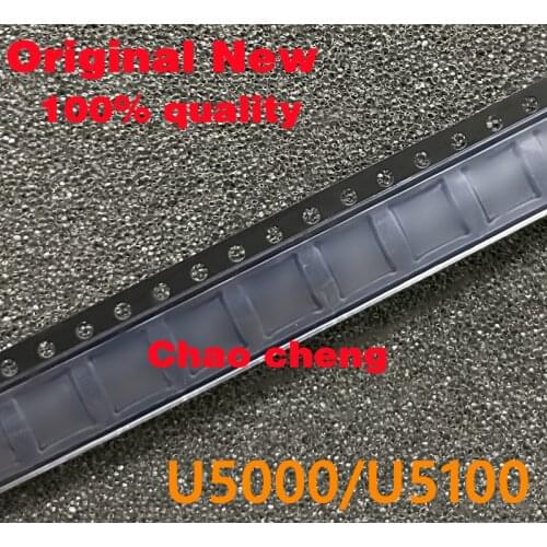 2-40pcs/lot U4900/U5000/U5100 For iphone X/8/8plus North/South Speaker Amplifier/ARC DRIVER Small 338s00295 Audio IC Chip