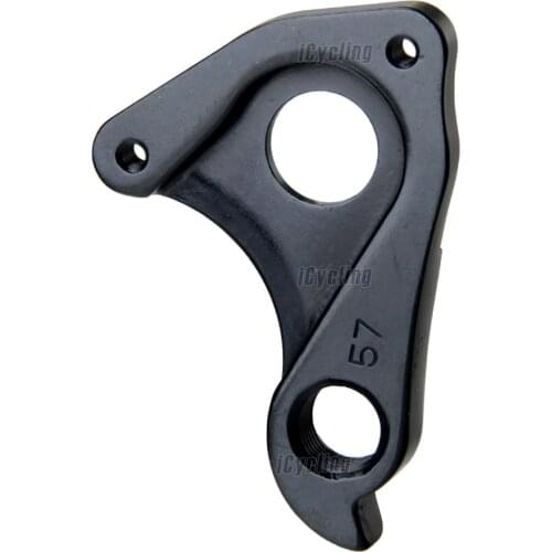 2pcs Bicycle Gear Rear Derailleur Hanger For MERIDA MTB 142 x 12mm Axle E160 E120 – 27.5 One – Twenty 27.5” Carbon Frames #57